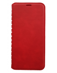 Книга VIP Samsung A20/A30 (красный)