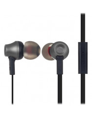 Вакуумні навушники-гарнітура Ergo ES-290i (Grey)