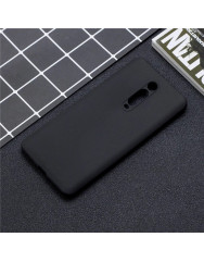 Чехол Silicone Case Lite Xiaomi Mi 9T / Mi 9T Pro (черный)