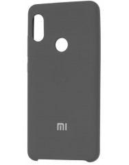 Чехол Silky Xiaomi Mi A2 Lite (серый)