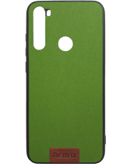 Чехол Remax Tissue Xiaomi Redmi Note 8 (зеленый)