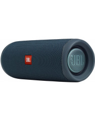 Bluetooth колонка JBL Flip 5 (Blue) JBLFLIP5BLU - Original