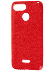 Силіконовий чохол Shine Xiaomi Redmi 6 (червоний)