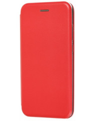 Книга Premium Xiaomi Mi A3 (красный)