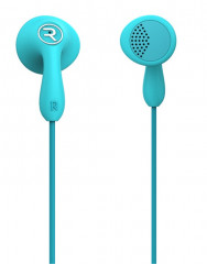 Вакуумні навушники-гарнітура Remax RM-301 (Blue)