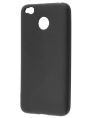 Чохол SoftTouch Xiaomi Redmi 4x (чорний)