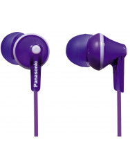 Вакуумні навушники Panasonic RP-HJE125E-V (Violet)