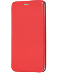 Книга Premium Xiaomi Mi 8 Lite (красный)