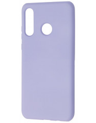 Чехол Silicone Case Oppo A31 (лавандовый)