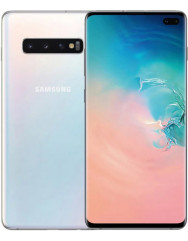 Samsung G9750 Snapdragon Galaxy S10+ 8/512GB Prism White