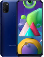 Samsung M215F Galaxy M21 4/64GB (Blue) EU - Офіційний