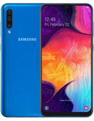 Samsung A505F-DS Galaxy A50 6/128 (Blue) EU - Міжнародна версія