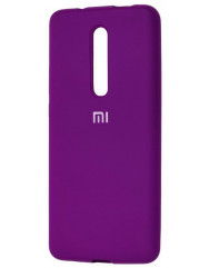 Чохол Silky Xiaomi Mi 9T / Mi 9T Pro / K20 (бузковий)