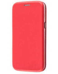 Книга Premium Xiaomi Redmi 5 (красный)