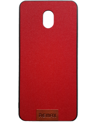 Чохол Remax Tissue Xiaomi Redmi 8a (червоний)