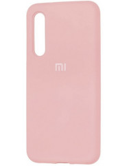 Чехол Silky Xiaomi MI 9 SE (пудровый)