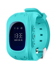 Детские GPS-часы Q50 OLED (Blue) 