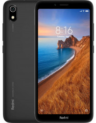 Xiaomi Redmi 7A 2/16GB (Black) EU - Международная версия