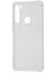 Чохол посилений для Xiaomi Redmi Note 8T (прозорий)