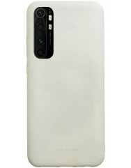 Чохол Molan Xiaomi Mi Note 10 Lite (сірий)