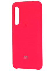 Чохол Silky Xiaomi MI 9 SE (яскраво-рожевий)