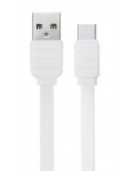 Кабель Konfulon S31C Micro USB 2.1A (білий) 1.2m