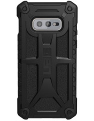 Чехол UAG Monarch Samsung Galaxy S10e (черный)