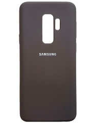 Чехол Silky Samsung Galaxy S9+ (какао)