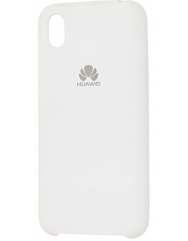 Чохол Silicone Cover Huawei Y5 2019/Honor 8s (білий)