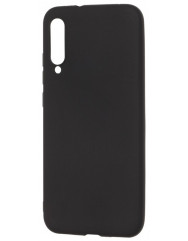 Чехол Soft Touch Xiaomi Mi 9 Lite (черный)
