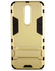 Чехол Skilet Xiaomi Redmi 8 (золотой)