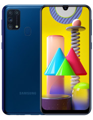 Samsung M315F Galaxy M31 6/128 (Blue) EU - Міжнародна версія
