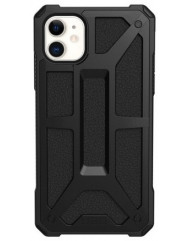 Чехол UAG Monarch iPhone 11 (черный)