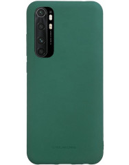 Чехол Molan Xiaomi Mi Note 10 Lite (зеленый)