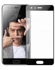 Скло Huawei Honor 9/8 Lite (5D Black) 0.33mm 