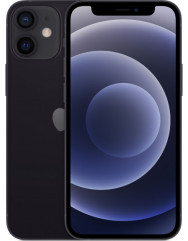 Apple iPhone 12 Mini 64Gb (Black) (MGDX3) EU - Офіційний