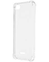 Чехол усиленный для Xiaomi Redmi 6a (прозрачный)