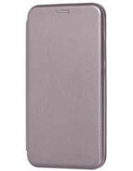 Книга Premium Xiaomi Redmi Note 7 (серый)