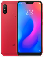 Xiaomi Mi A2 Lite 4/64GB (Red) - Азиатская версия