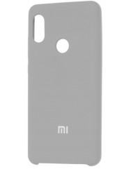 Чехол Silky Xiaomi Mi A2 Lite (светло-серый)