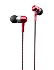 Вакуумні навушники Reddax RDX-710 (Red)