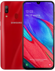 Samsung A405F Galaxy A40 4/64Gb (Red) EU - Міжнародна версія