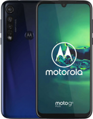 Motorola Moto G8 Plus 4/64GB (Cosmic Blue)
