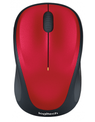 Мишка Logitech M235 (Red) Copy