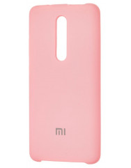 Чохол Silky Xiaomi Mi 9T / Mi 9T Pro / K20 (рожевий)