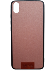 Чехол Remax Tissue Xiaomi Redmi 7a (бронзовый)