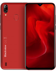 Blackview A60 Pro 3/16GB (Red) EU - Офіційний