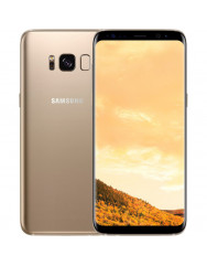 Samsung G955F-DS Galaxy S8+ 64GB Maple Gold