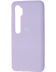 Чехол Silky Xiaomi Mi Note 10 (лаванда)