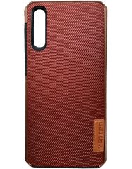 Чохол SPIGEN GRID Samsung Galaxy A50/A50s (коричневий)